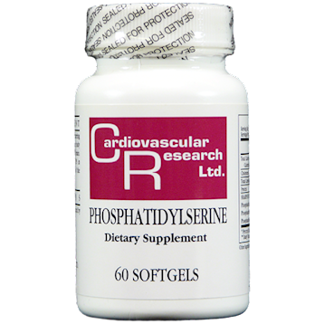 Phosphatidylserine 100 mg - LaValle Performance Health