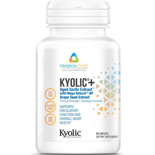 Kyolic+ 90 caplets