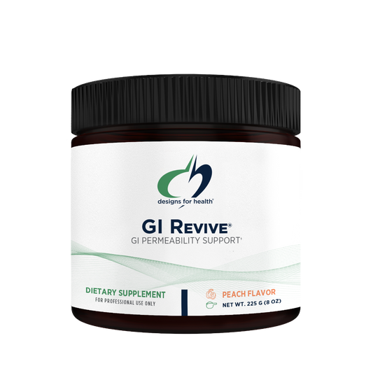 GI Revive Pwd Peach 8oz