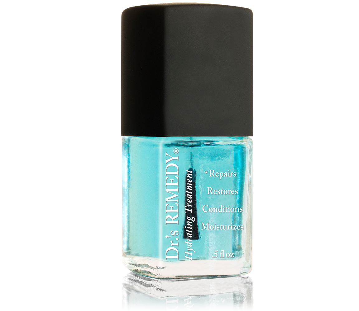 Nail Polish - Healing Hydration with Pentavitin Dr. Remedy's