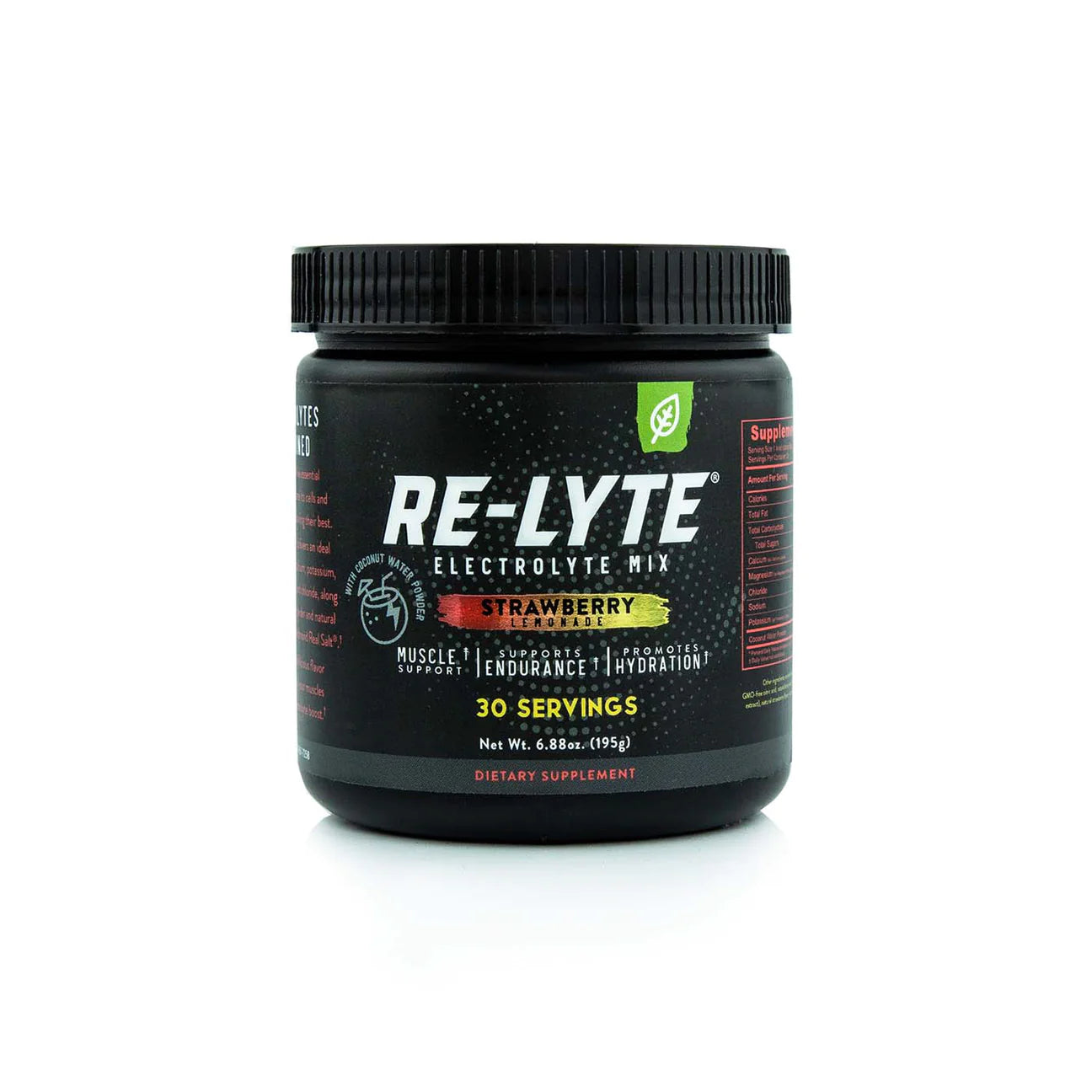 Re-Lyte Electrolyte Mix / Strawberry Lemonade - LaValle Performance Health