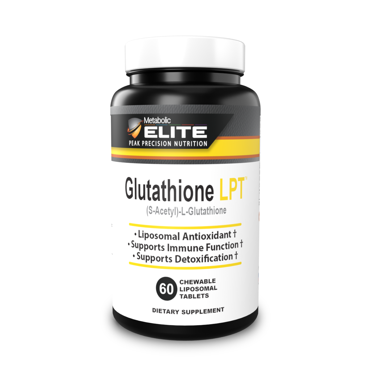 Glutathione LPT Tabs