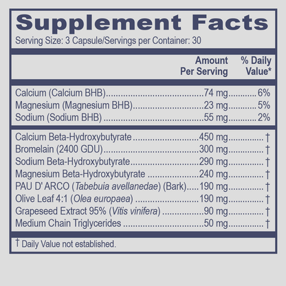 ImmuNootropic - 90 caps