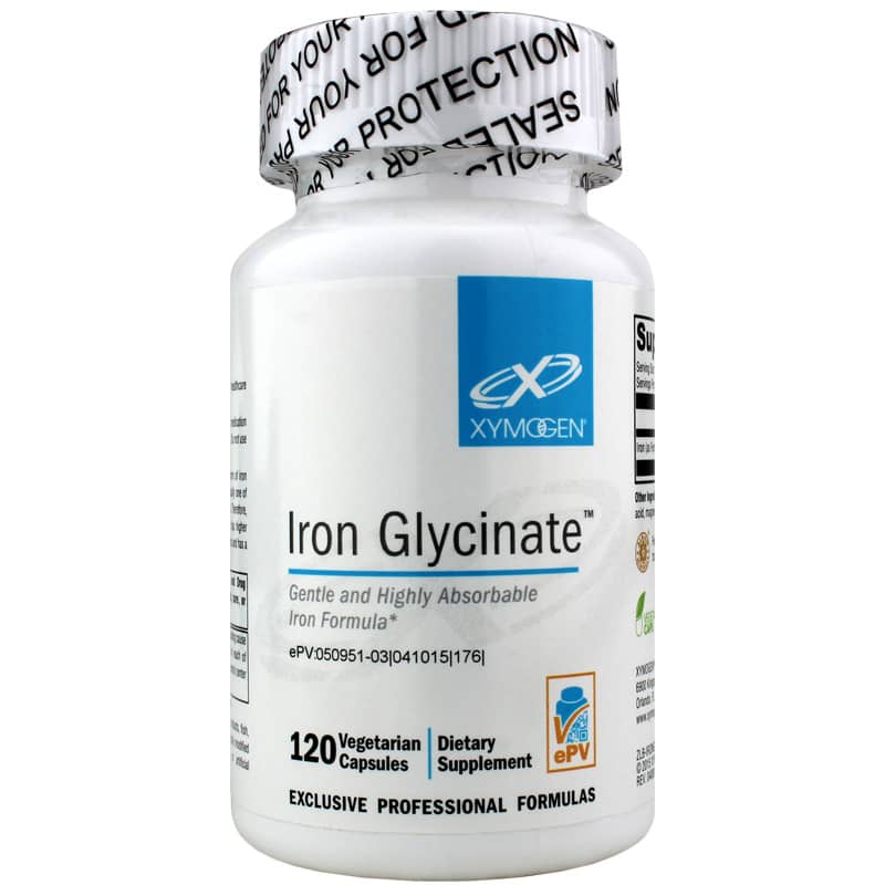 Iron Glycinate - LaValle Performance Health