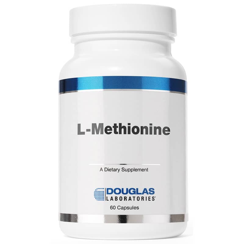 L-Methionine 500mg 60caps - LaValle Performance Health