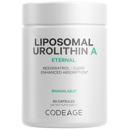 Liposomal Urolithin A - 60 caps