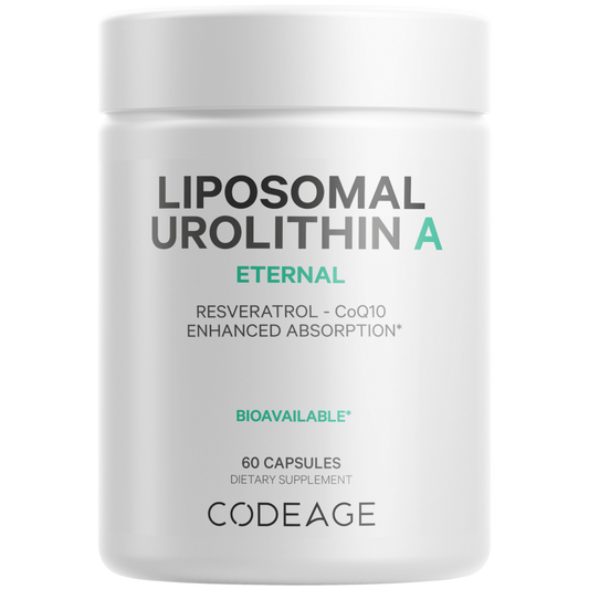 Liposomal Urolithin A - 60 caps