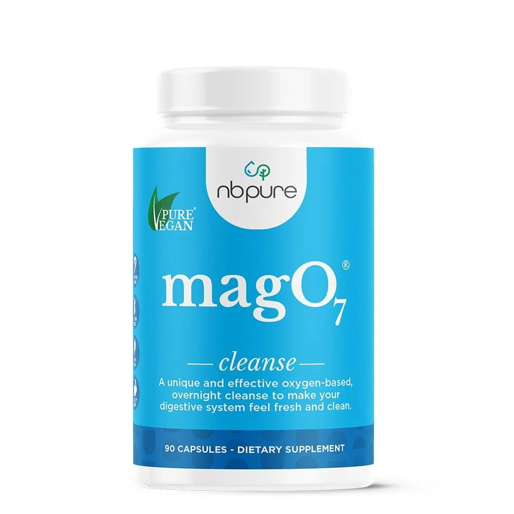 MagO7 180 caps – LaValle Performance Health