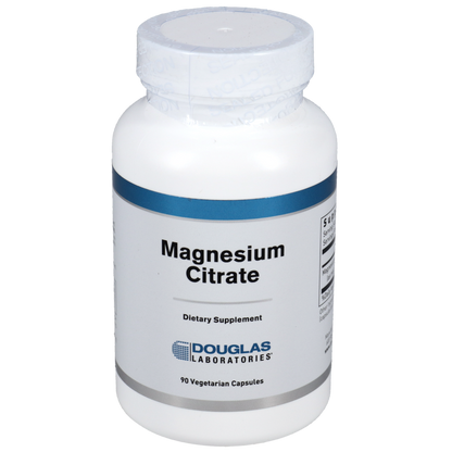 Magnesium Citrate - 90 vcaps