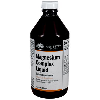Magnesium Complex Liquid - 15.2 oz