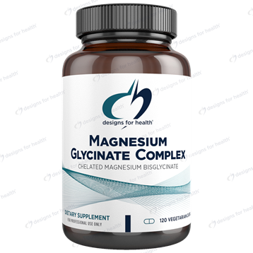 Magnesium Glycinate Complex 120 vegcaps