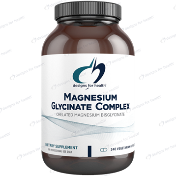 Magnesium Glycinate Complex 240 vegcaps