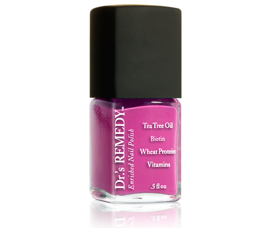 Nail Polish -Magnificent Magenta Dr. Remedy's