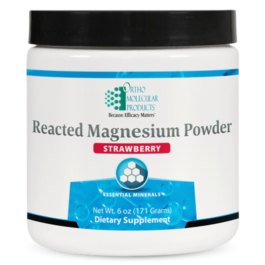 Reactive Magnesium Powder Strawberry - 6 oz