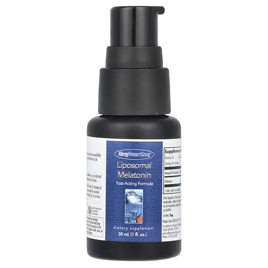 Liposomal Melatonin - 1 oz