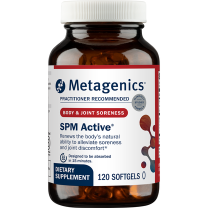 Metagenics SPM Active - 60 softgels