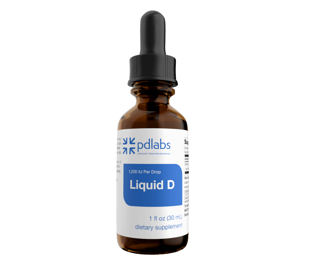 Liquid D - 1 oz