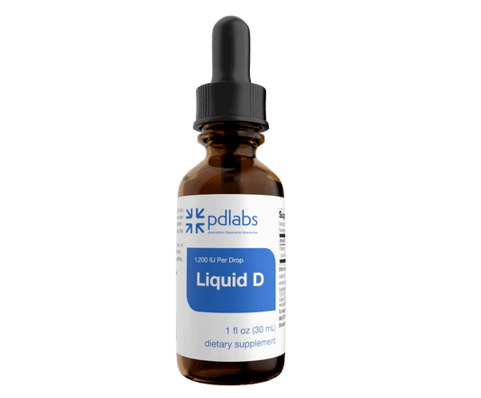 Liquid D - 1 oz