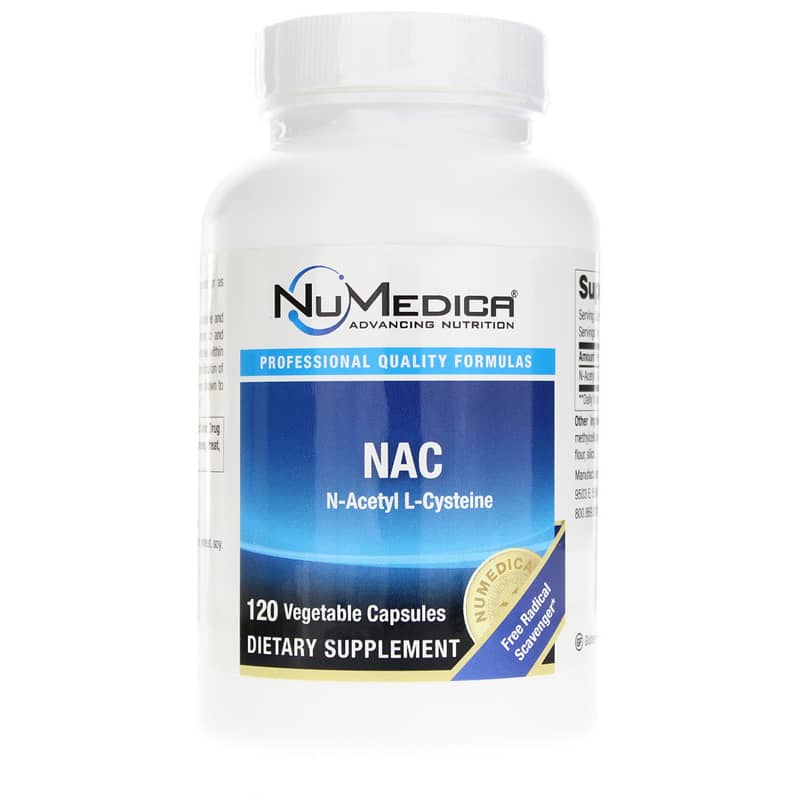 NAC 120caps - LaValle Performance Health