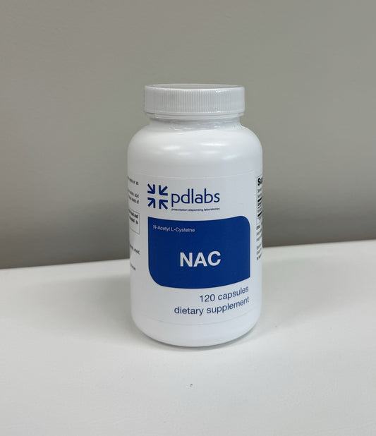 NAC 900 mg - 240 caps