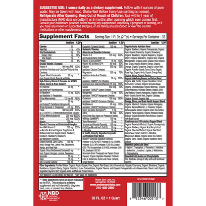 pH Balancer & Active Replenisher