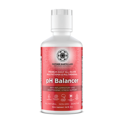 pH Balancer & Active Replenisher