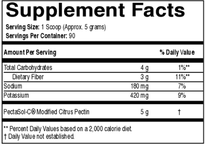 PectaSol Powder - Unflavored 454gm