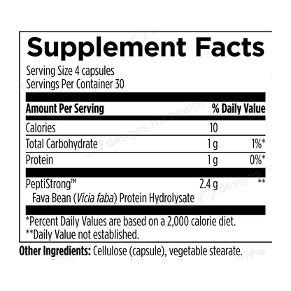 Performance Peptides™ - 120 vcaps