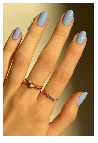 Nail Polish - Perceptive PERIWINKLE - Dr's Remedy's