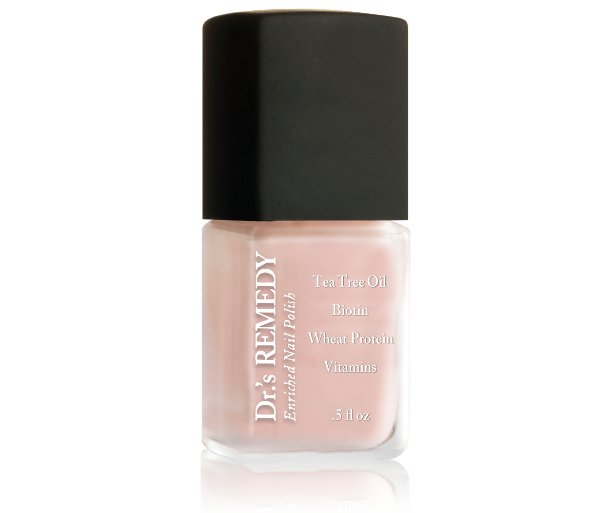 Nail Polish - Perfect Petal Pink Dr. Remedy's