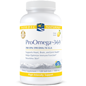 ProOmega 3-6-9, 120sg