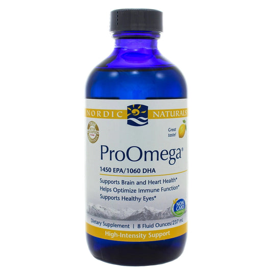 ProOmega 1460 EPA/1010 DHA  Lemon 8oz