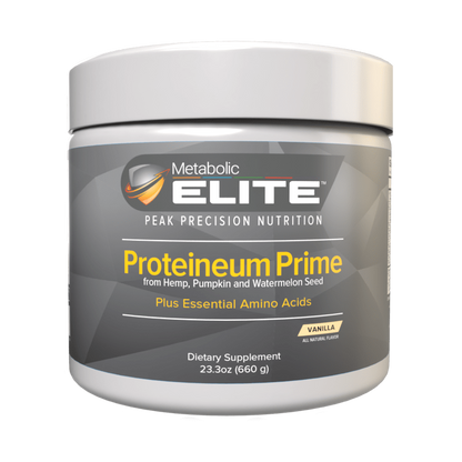 Proteineum Prime - Hemp Protein