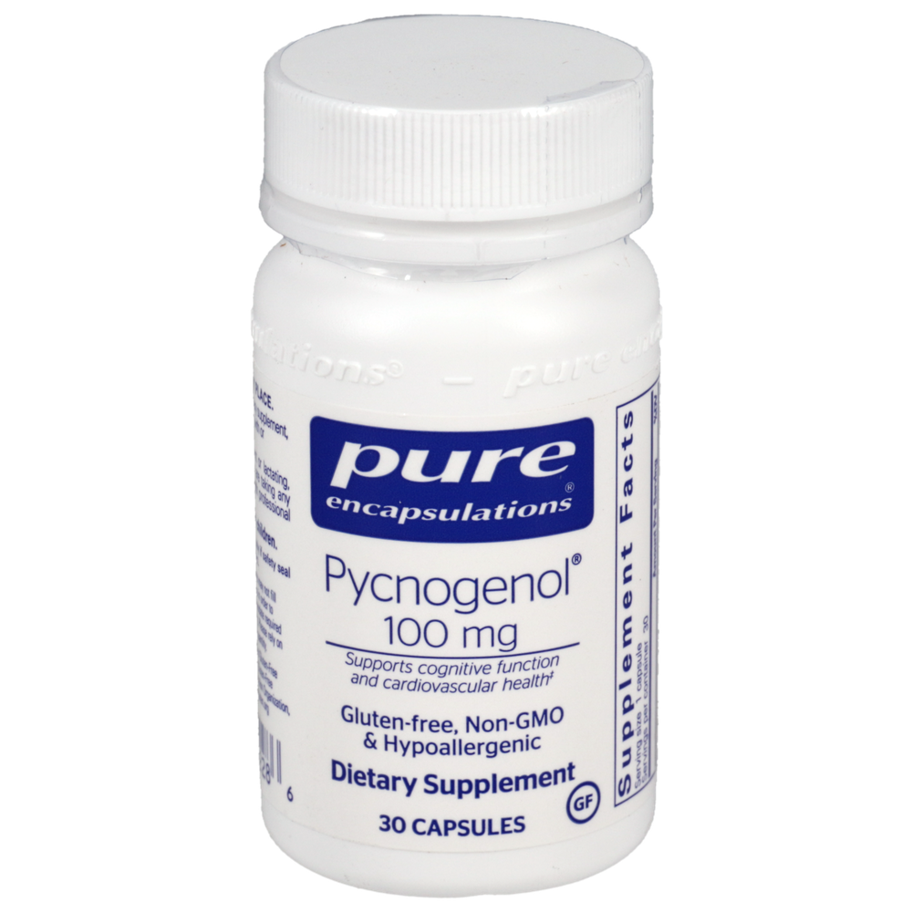 Pycnogenol 100 mg - 60 caps – LaValle Performance Health