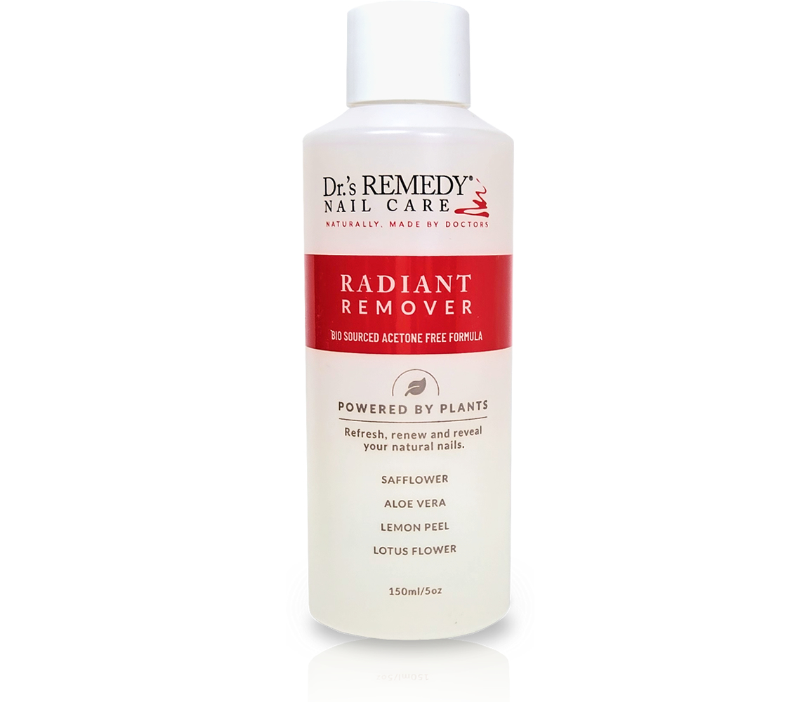 Nail Polish - Radiant REMOVER  Dr. Remedy's