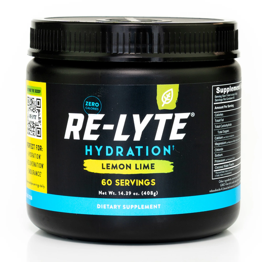 Re-Lyte® Hydration - Lemon lime