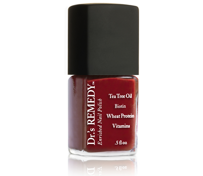 Nail Polish - Remedy RED - Dr's Remedy