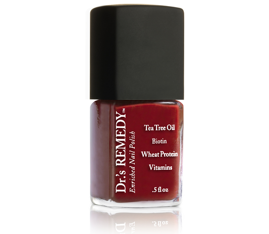 Nail Polish - Remedy Red Dr. Remedy's