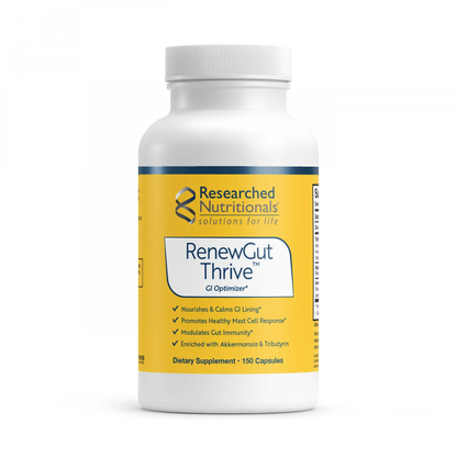 RenewGut Thrive™ - 150 caps