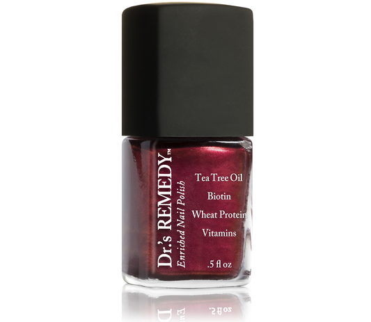 Nail Polish - Ruby Red Dr. Remedy's