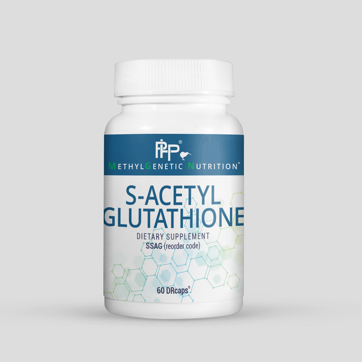 S Acetyl Glutathione (PHP)