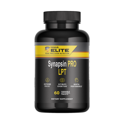 Synapsin PRO LPT - 60 chew tab