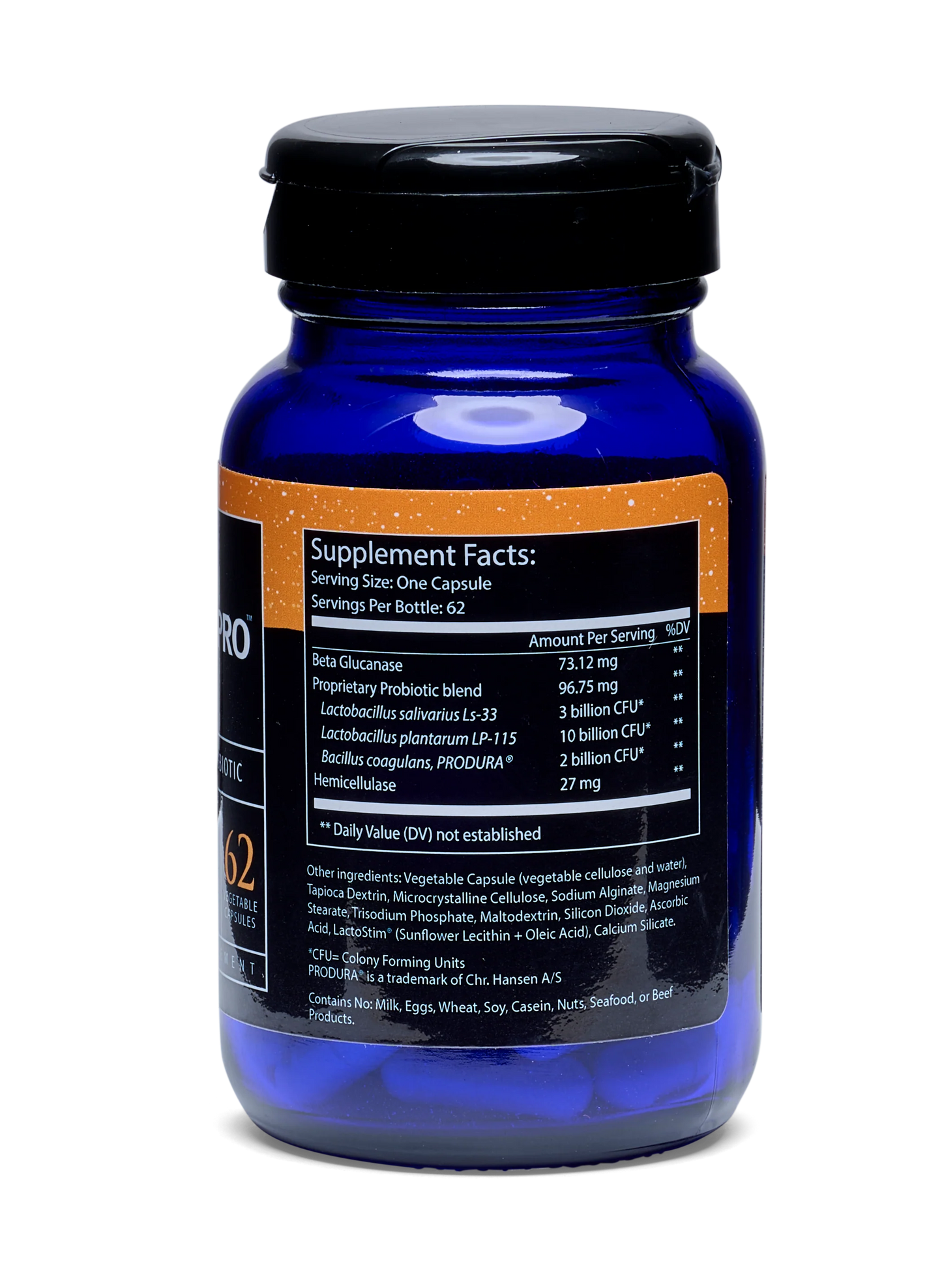 TruFloraPRO - 62 caps