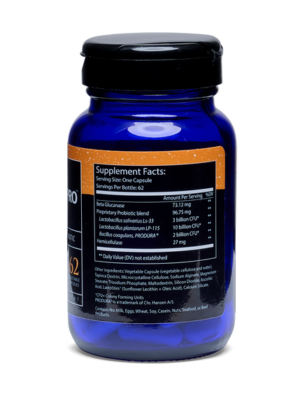 TruFloraPRO - 62 caps