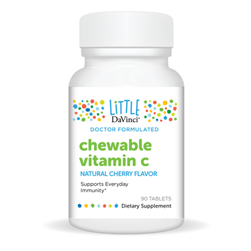 Chewable Vitamin C, Natural Cherry, 90 Tabs