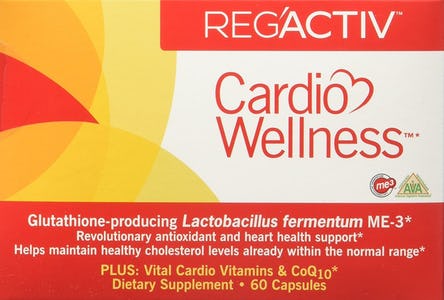 Reg'Activ Cardio Wellness - PD Labs