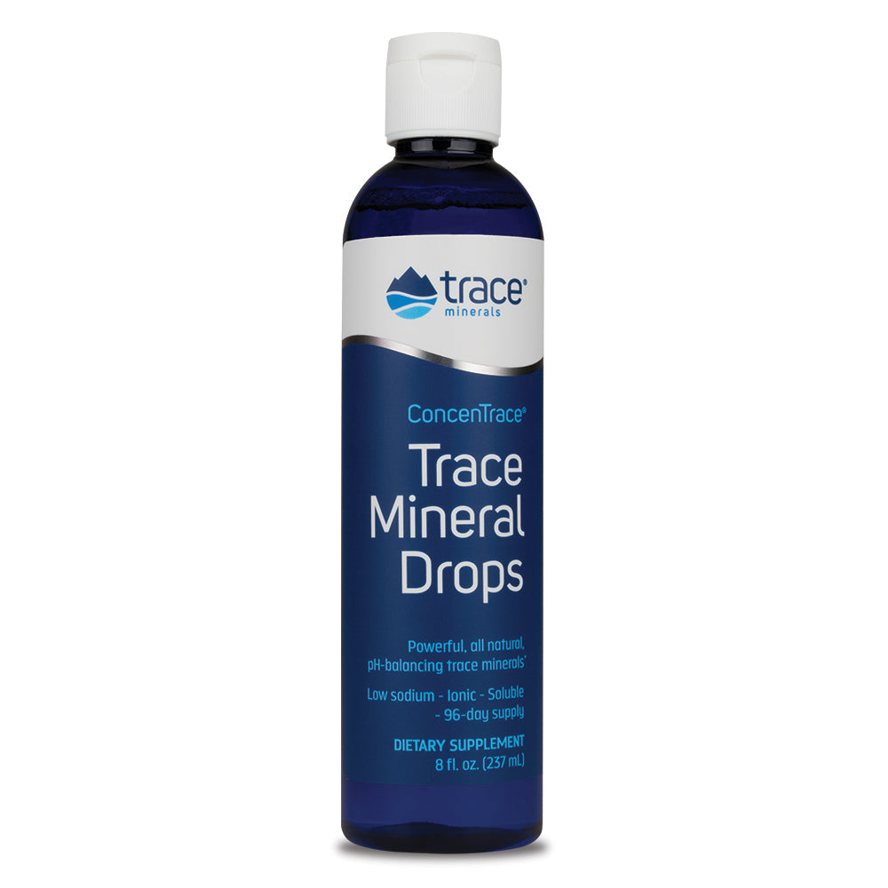 Trace Minerals Drops 8oz - LaValle Performance Health