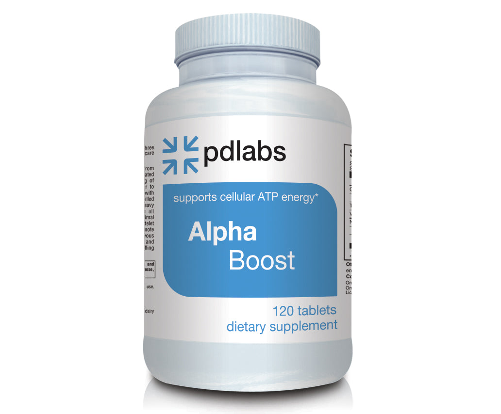 Alpha Boost PD Labs LaValle Performance Health
