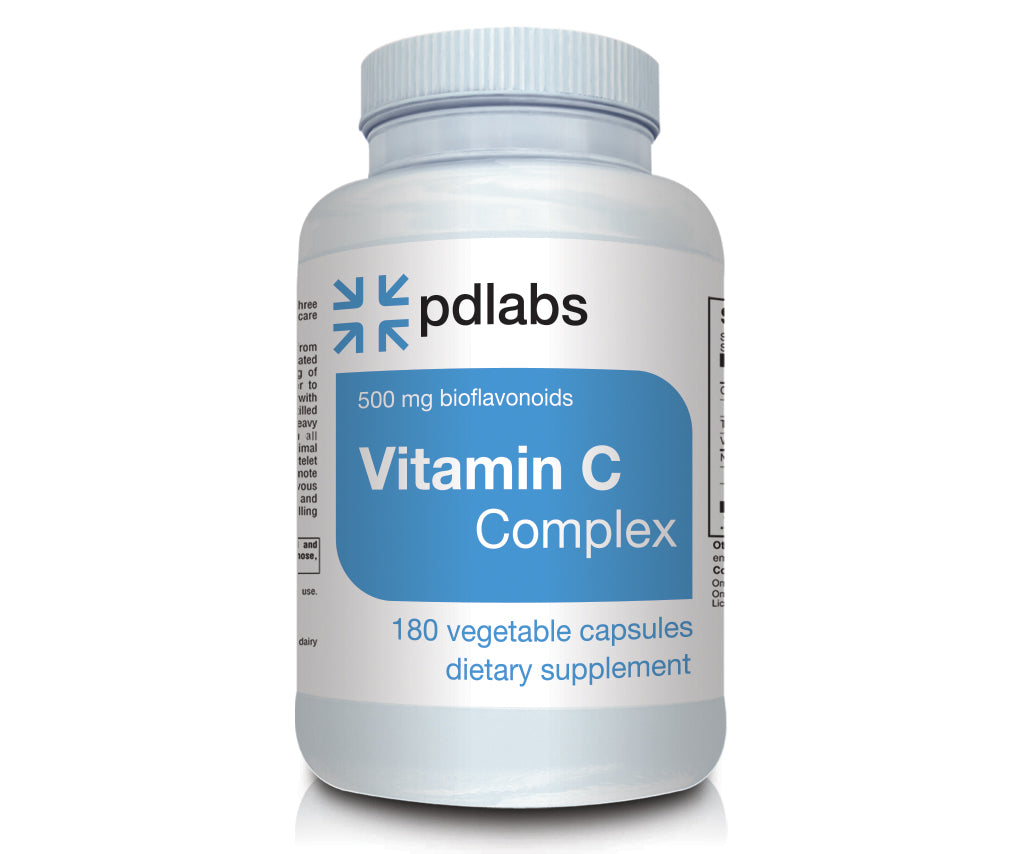 Vitamin C Complex – LaValle Performance Health