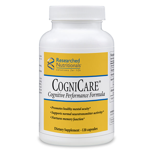 CogniCare-Research Nutritionals - LaValle Performance Health